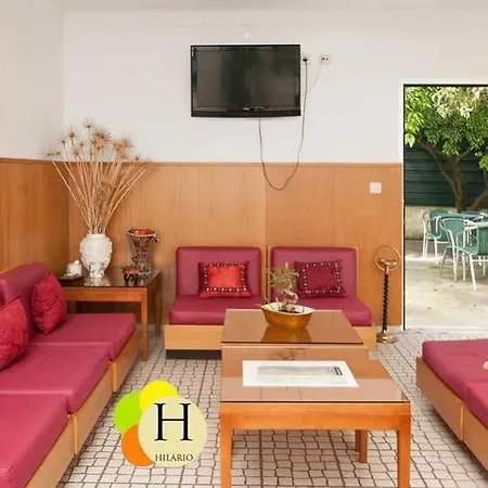 Hotel Residencial Hilario *